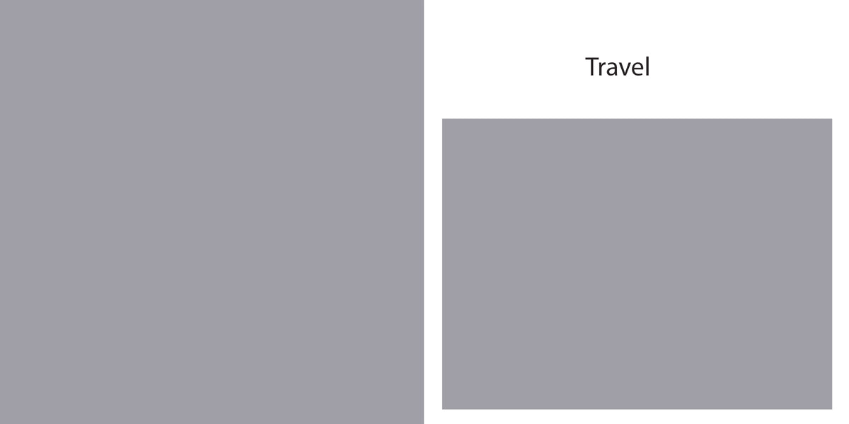 Layflat Photo Album — 8×8 in