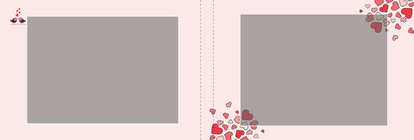 Love Birds – cover (with spine)