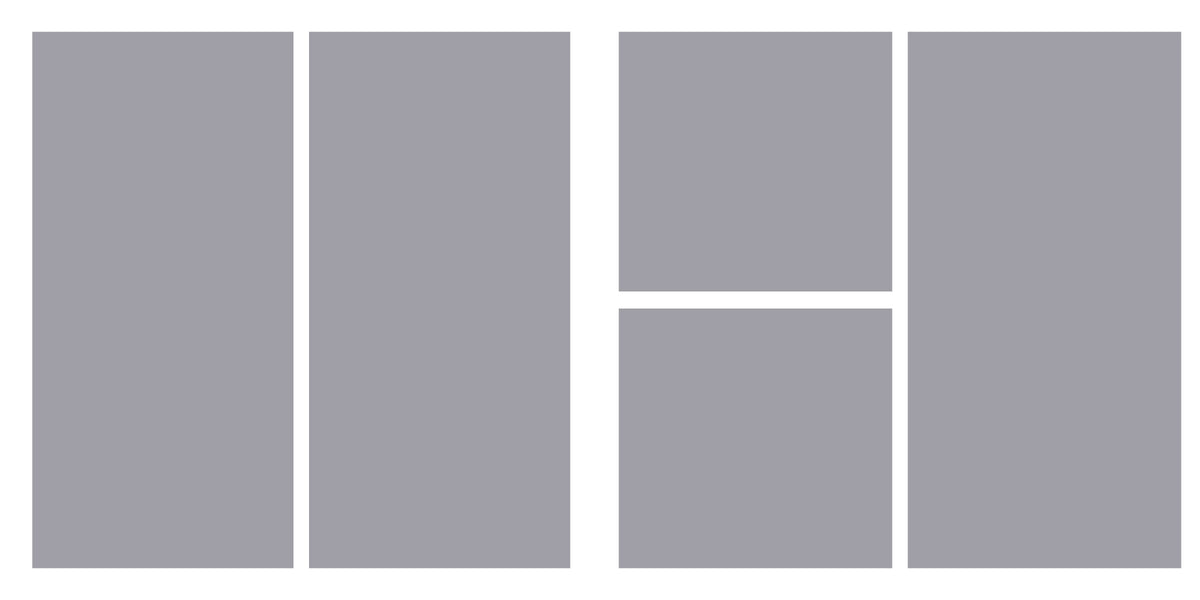 Layflat Photo Album — 8×8 in