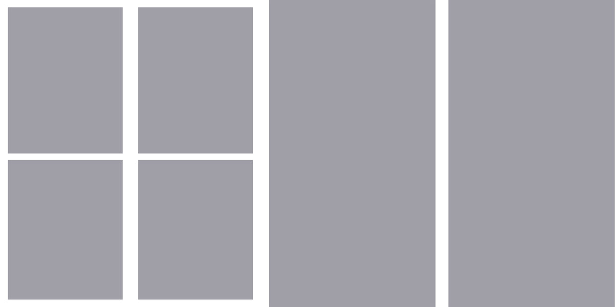 Layflat Photo Album — 8×8 in