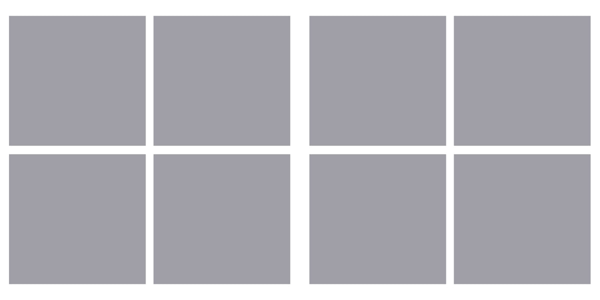 Layflat Photo Album — 8×8 in