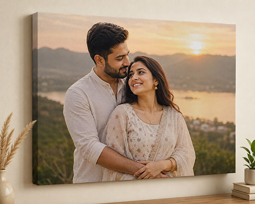 Canvas Photo Print
